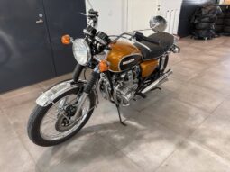Honda CB 500 Four -1972 – Veteranbesiktad