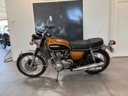 Honda CB 500 Four -1972 – Veteranbesiktad full