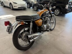 Honda CB 500 Four -1972 – Veteranbesiktad full
