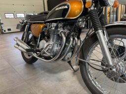 Honda CB 500 Four -1972 – Veteranbesiktad full