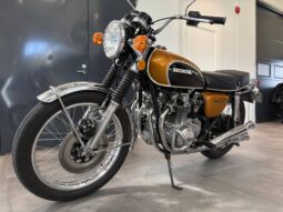 Honda CB 500 Four -1972 – Veteranbesiktad full