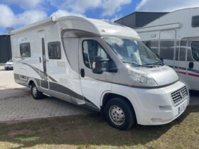 Hobby D 650 ES Toscana -2010