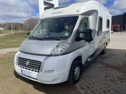Hobby D 650 ES Toscana -2010 full