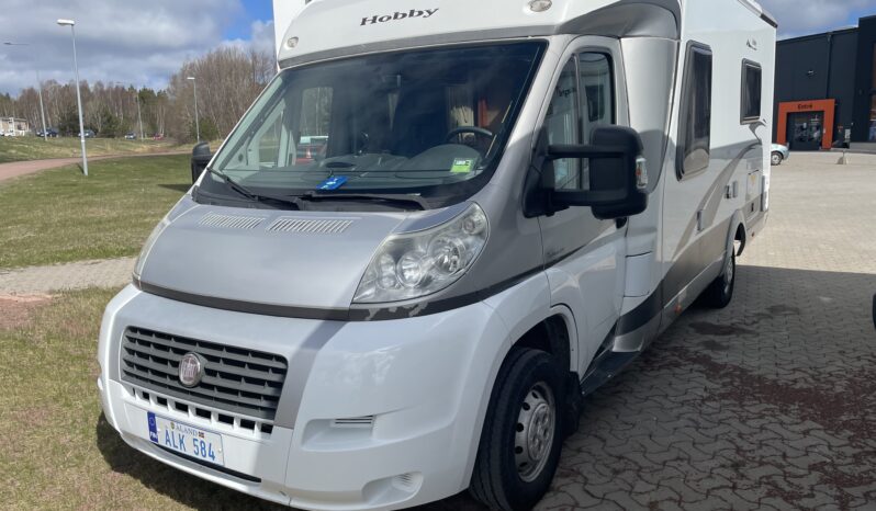 Hobby D 650 ES Toscana -2010 full