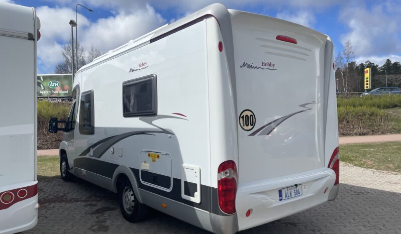 Hobby D 650 ES Toscana -2010 full