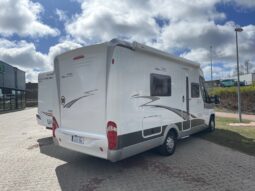Hobby D 650 ES Toscana -2010 full