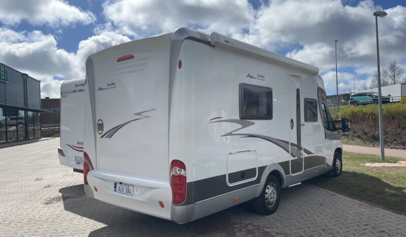 Hobby D 650 ES Toscana -2010 full
