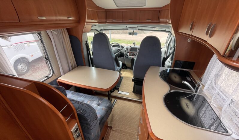 Hobby D 650 ES Toscana -2010 full
