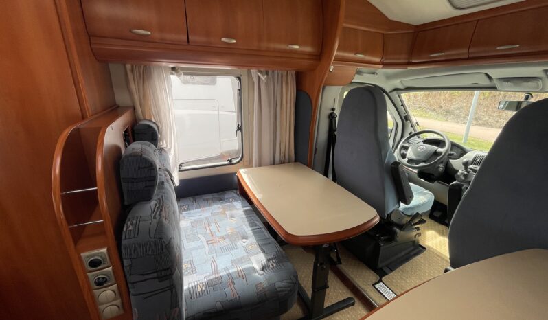 Hobby D 650 ES Toscana -2010 full