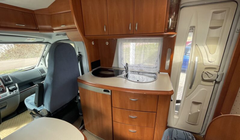 Hobby D 650 ES Toscana -2010 full