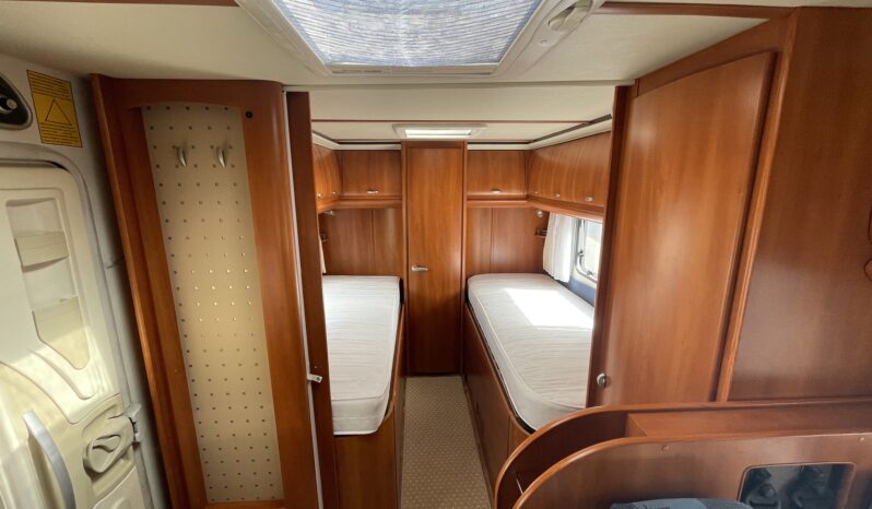 Hobby D 650 ES Toscana -2010 full