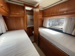 Hobby D 650 ES Toscana -2010 full