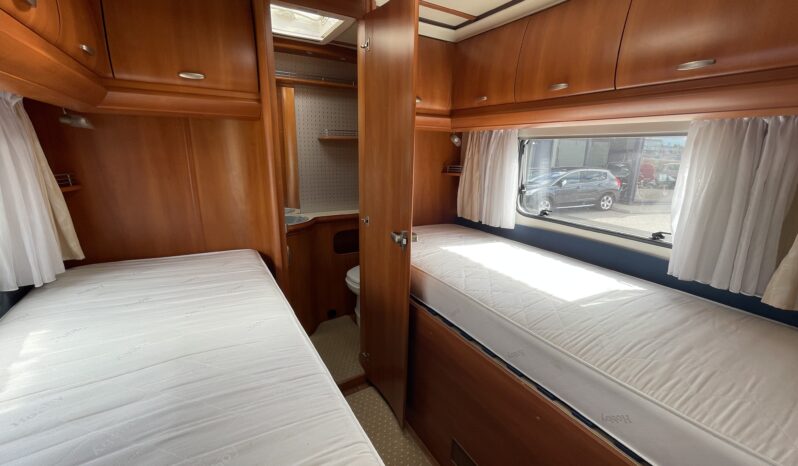 Hobby D 650 ES Toscana -2010 full
