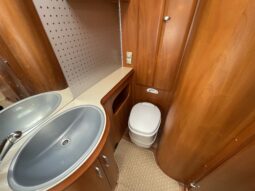 Hobby D 650 ES Toscana -2010 full