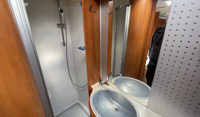 Hobby D 650 ES Toscana -2010 full