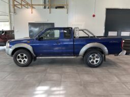 Nissan King Cab 2.5Di 4×4 -2005 full