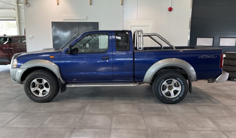 Nissan King Cab 2.5Di 4×4 -2005 full