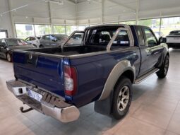 Nissan King Cab 2.5Di 4×4 -2005 full