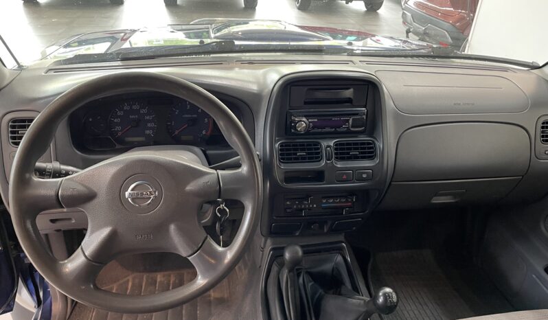 Nissan King Cab 2.5Di 4×4 -2005 full
