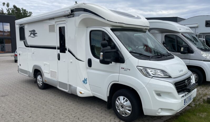 LAIKA Ecovip 109 -2018 full