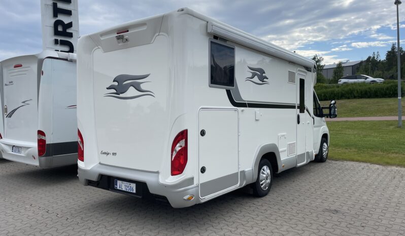 LAIKA Ecovip 109 -2018 full