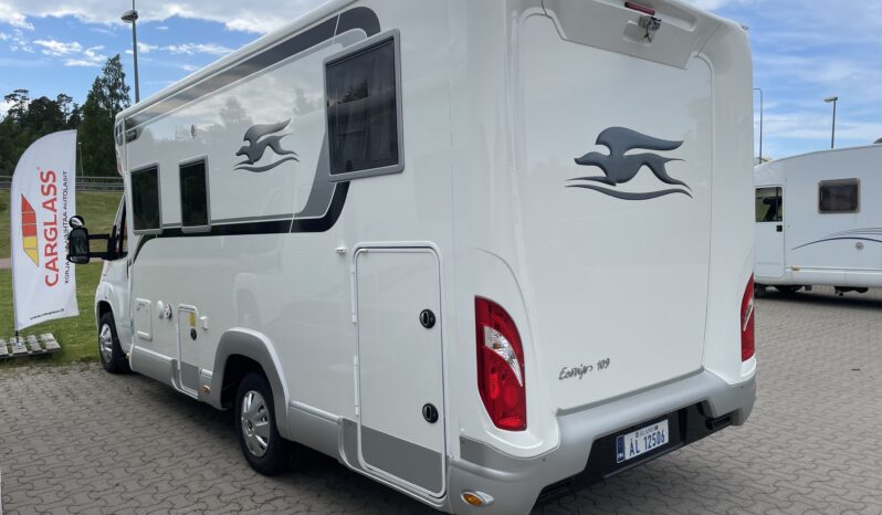 LAIKA Ecovip 109 -2018 full