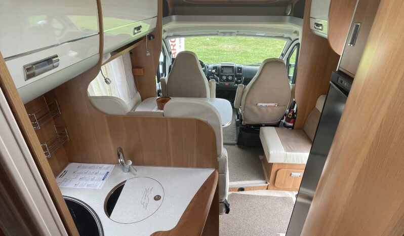 LAIKA Ecovip 109 -2018 full