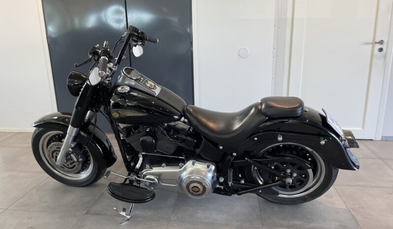 Harley-Davidson Fat Boy Lo/Special 110 Anniversary Edition -2013 full