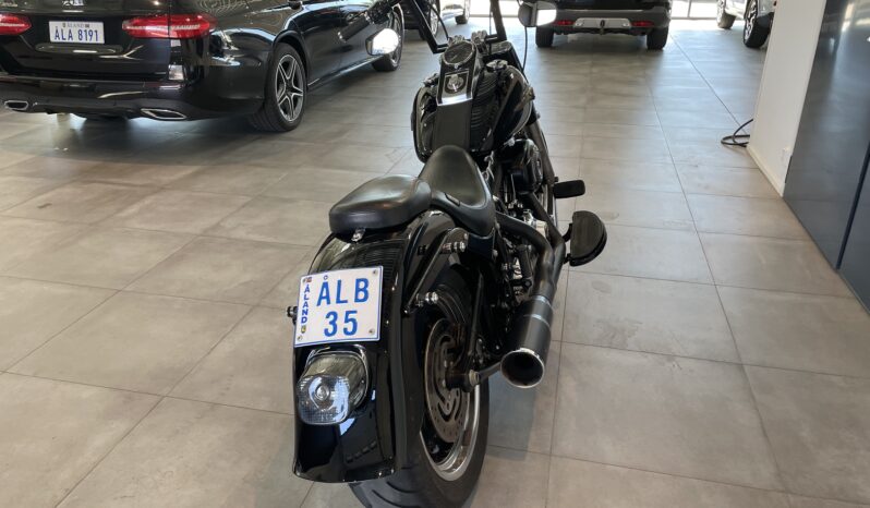 Harley-Davidson Fat Boy Lo/Special 110 Anniversary Edition -2013 full