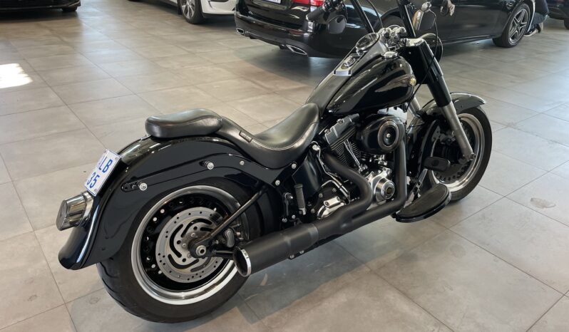 Harley-Davidson Fat Boy Lo/Special 110 Anniversary Edition -2013 full