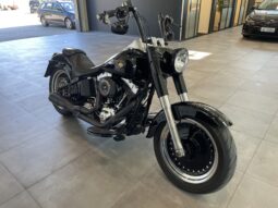 Harley-Davidson Fat Boy Lo/Special 110 Anniversary Edition -2013 full