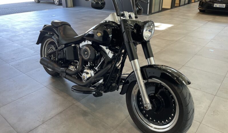Harley-Davidson Fat Boy Lo/Special 110 Anniversary Edition -2013 full