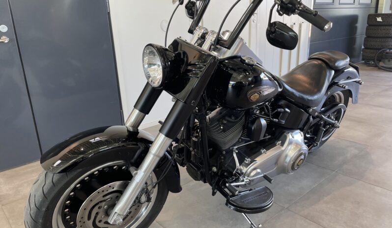 Harley-Davidson Fat Boy Lo/Special 110 Anniversary Edition -2013 full