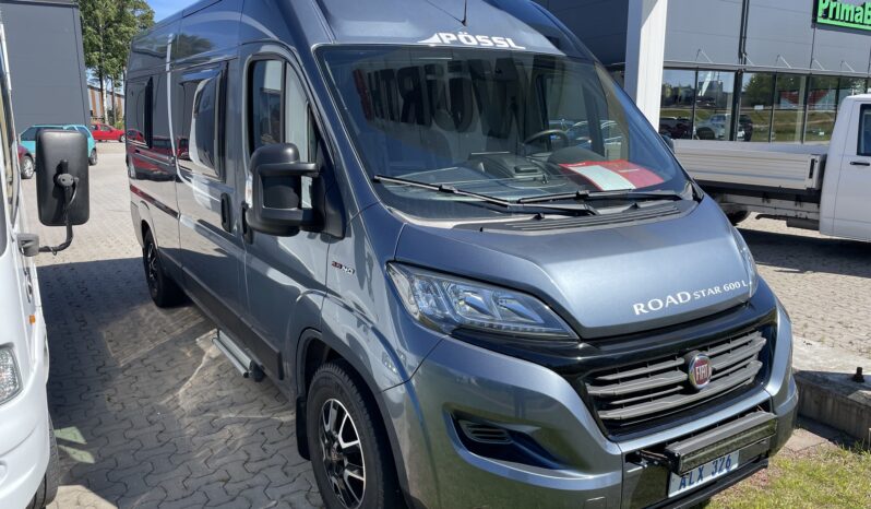 Pössl RW 34 Roadstar 600L -2021 full