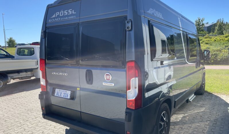 Pössl RW 34 Roadstar 600L -2021 full