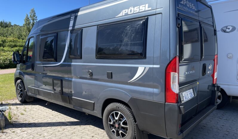 Pössl RW 34 Roadstar 600L -2021 full