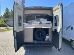 Pössl RW 34 Roadstar 600L -2021 full