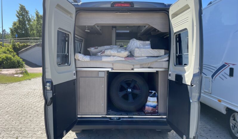 Pössl RW 34 Roadstar 600L -2021 full
