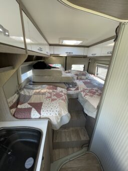 Pössl RW 34 Roadstar 600L -2021 full