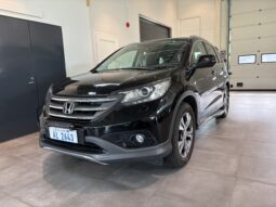 Honda CR-V 2,0 AWD Executive -2013 -Ålandssåld