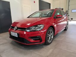 Volkswagen Golf SC 1,5 TSI DSG R-Line -2019