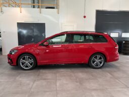 Volkswagen Golf SC 1,5 TSI DSG R-Line -2019 full