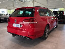Volkswagen Golf SC 1,5 TSI DSG R-Line -2019 full