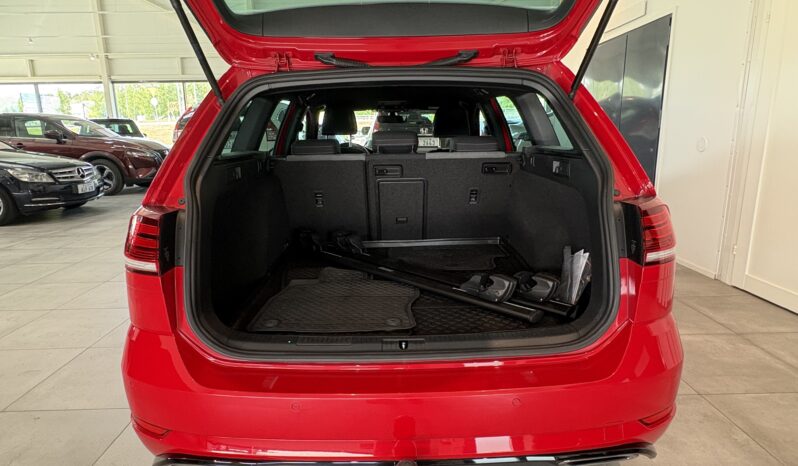 Volkswagen Golf SC 1,5 TSI DSG R-Line -2019 full