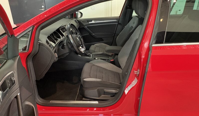 Volkswagen Golf SC 1,5 TSI DSG R-Line -2019 full
