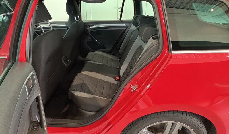 Volkswagen Golf SC 1,5 TSI DSG R-Line -2019 full