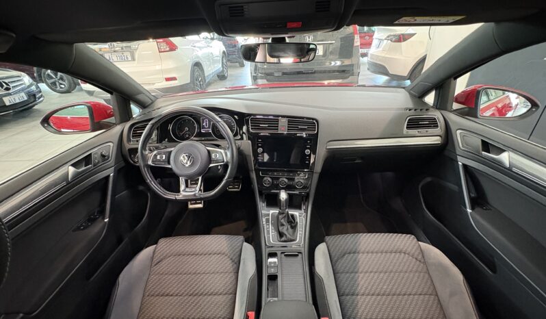 Volkswagen Golf SC 1,5 TSI DSG R-Line -2019 full