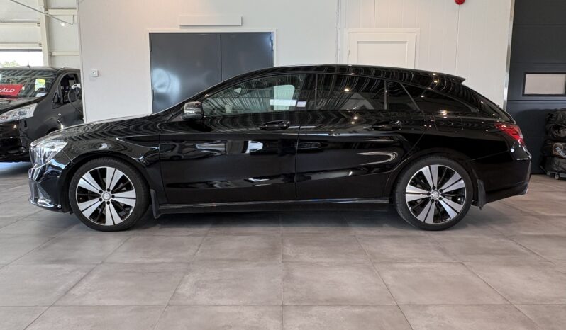 Mercrdes-Benz CLA 180 Shooting Brake -2017 full