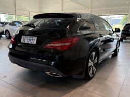 Mercrdes-Benz CLA 180 Shooting Brake -2017 full