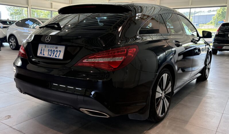 Mercrdes-Benz CLA 180 Shooting Brake -2017 full